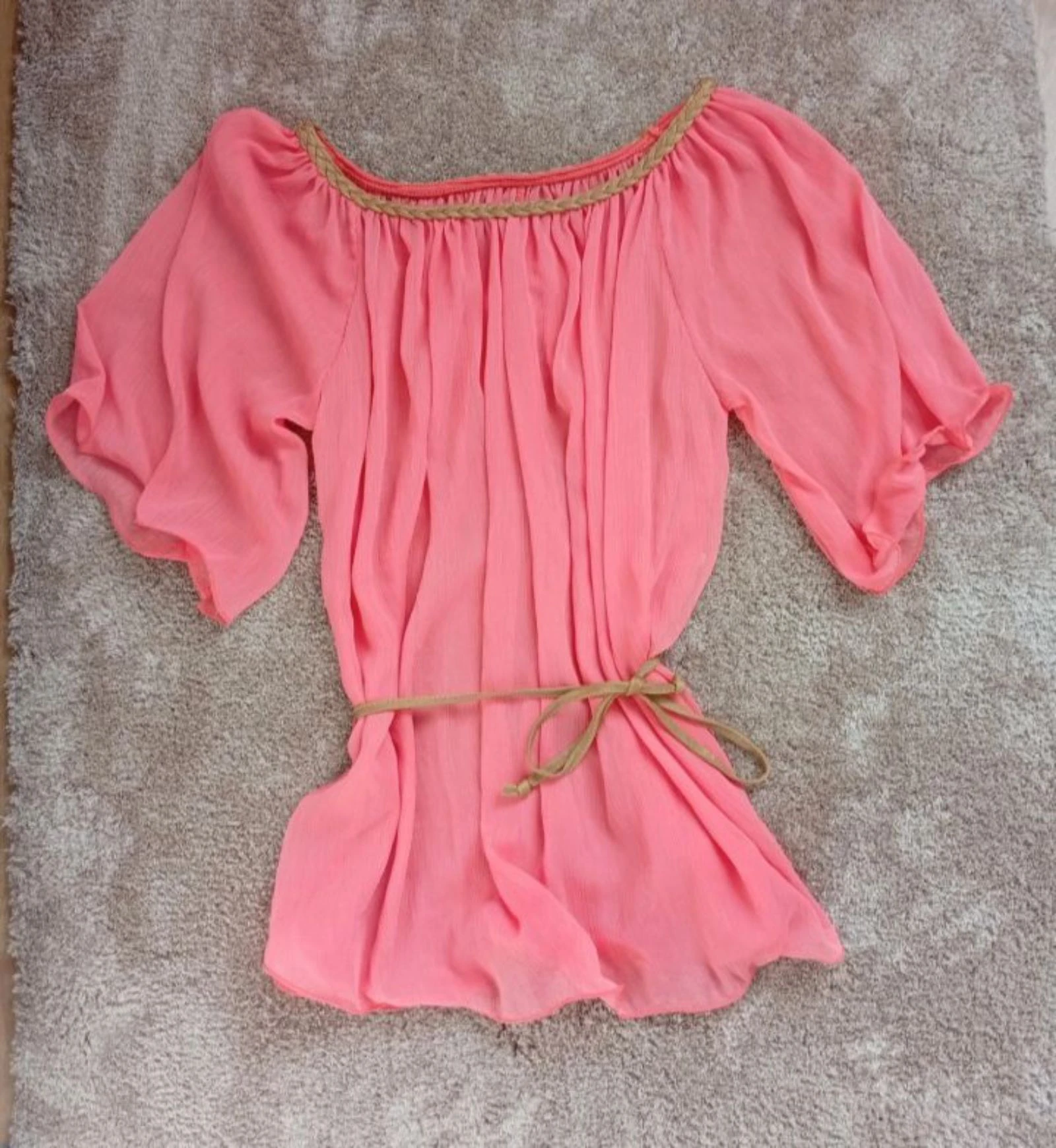 Camisa mujer estilo griego | Talla M/L